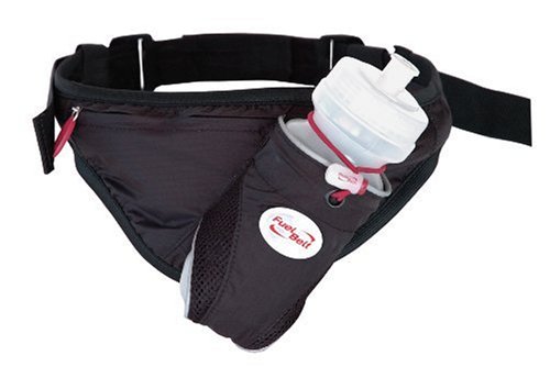 FuelBelt Crush Bottle Carrier, Black