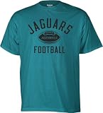 Reebok Jacksonville Jaguars Hat and T-Shirt Combo