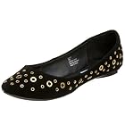 Steve Madden Women's Eyelit Flat