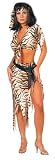Adult Sexy Jungle 'Jane' Costume - Womens Medium