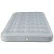 Aerobed Performalite Air Mattress With Pump - Grey (Twin Size)