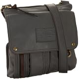 Fossil Morgan Flap Cross-Body