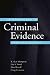 Books : An Introduction to Criminal Evidence