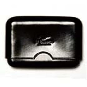 【クリックで詳細表示】イル・ブセット JL BUSSETTO 名刺入れ ブラック(イタリアンレザー) IL7815008