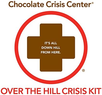 Over the Hill Survival Kit-Variety (No Nuts)