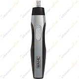Wahl Lighted Ear, Nose & Brow Hair Trimmer