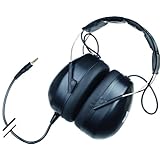 Vic Firth Stereo Isolation Headphones.