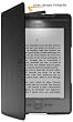 �tui en cuir avec lampe int�gr�e Amazon pour Kindle - Noir