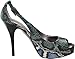 GUESS Women's Hondo3 Open-Toe Pump