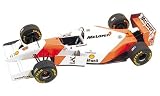 【TAMEO/タメオ 組立キット】1/43 マクラーレン フォード MP4/8 1993 ヨーロッパGPの画像