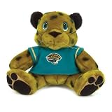 SC Sports Jacksonville Jaguars 15 Inch Plush Mascot - Jacksonville Jaguars One Size