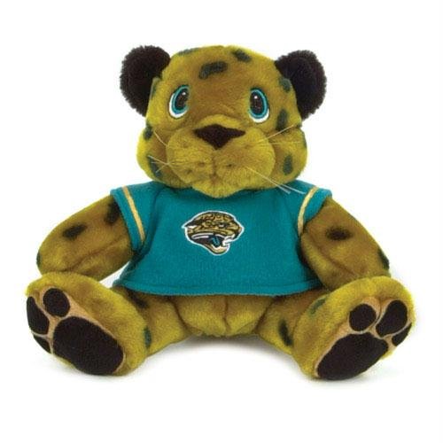 SC Sports Jacksonville Jaguars 15 Inch Plush Mascot - Jacksonville Jaguars One Size
