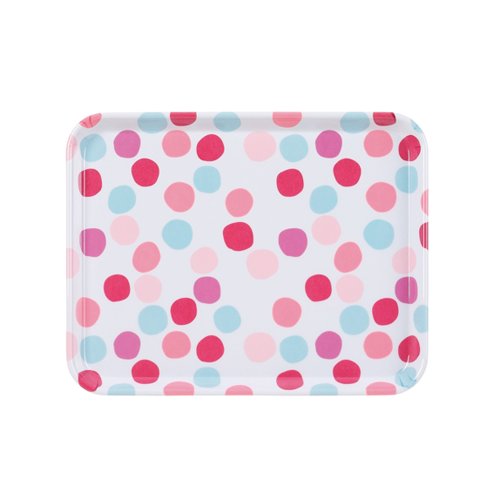 Ciroa Miniamo Cupcakes 27cm x 21.5cm Lipped Tray