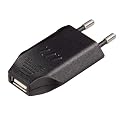 Hama 014095 - Cargador de 220V para reproductores MP3