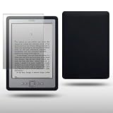 AMAZON KINDLE 4 SILICONE SKIN WITH SCREEN PROTECTOR BY CELLAPOD CASES BLACKby CELLAPOD