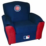 Baseline Chicago Cubs Sideliner Chair