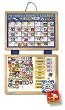Deluxe Magnetic Calendar by Melissa and Doug