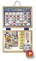 Melissa & Doug Deluxe Magnetic Calendar
