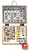 Melissa & Doug Deluxe Magnetic Calendar