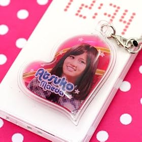 AKB48 �E�H�[�^�[�C���X�g���b�v �O�c�֎q�@WIS09