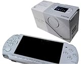 SONY PSP - Sony 3000 Console-Pearl White