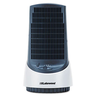 14 Mini Tower Oscillating Three-Speed Fan