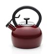 Paula Deen Signature Teakettles 56657 Red Speckle, 2-Quart
