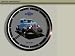 1938 Chevrolet Chevy Pickup Truck Wall Clock E041