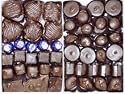 Sugar Free "I Love Dark Chocolate" Assortment, 28 oz of Chocolate Pieces