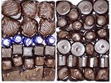 Sugar Free I Love Dark Chocolate Assortment, 28 oz of Chocolate Pieces