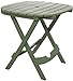 Adams Manufacturing 8550-01-3700 Quik-Fold® Cafe Table, Sage
