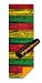 Yogamatic Eco-friendly Printed Yoga Mat (Jamaican Boards)