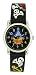 Toys : Citron KID41 Kids Black Pirate Watch