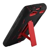 Heavy Duty Hybrid Case - Silicone Case Skin + Hard... Heavy Duty Hybrid Case - Silicone Case Skin + Hard...