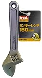 trad モンキーレンチ150mm TUM-150