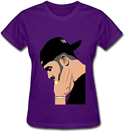 Drake Summer Sixteen Tour 2016 T Shirt For Women