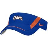Nike Florida Gators Royal Blue 2008 Sideline Visor