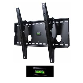 VideoSecu Tilting Wall Mount Bracket Plasma HDTV TV Vizio 37~55'' inch VW37L VX37L GV42L VU42LF VW42L VX42L GV46LHDTV10A GV4 VW46LF GV42LF VW42L VW42LF SV420XVT VP423 VP422 VO42LF VP50 VP504 VP503 VP505XVT JV50P VP504F VX52LF 7LFHDTV VO47LF GV47LF SV470XVT with free 7ft HDMI cable 1TR