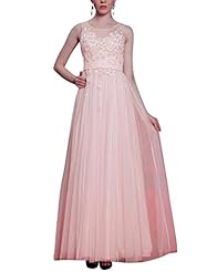 A-line Jeweled Sequined Cocktail Sleeveless Homecoming Dress/Prom Dress/Quinceanera Dress/Wedding Party Dress 