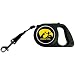 Iowa Hawkeyes NCAA Retractable Dog Leash