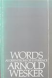 Words as definitions of experience