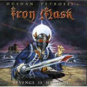 Cover image : Revenge Is My Name