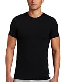 ck one Mens Micro Short Sleeve Crew Shirt
