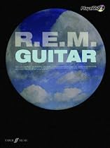 R.E.M. Authentic Playalong Guitar (Guitar/CD): WITH Soundalike Backing CD