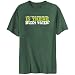 T-Shirt Mens Dark Green 