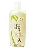 Organic Fiji , Pineapple Coconut, 12-Ounces