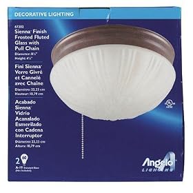 Westinghouse 67202 67202 Flush Mount Ceiling Light Fixture by Westinghouse
