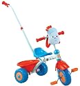 In The Night Garden Iggle Piggle Trike