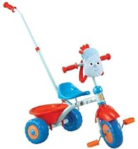 In The Night Garden Iggle Piggle Trike