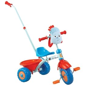 In The Night Garden Iggle Piggle Trike